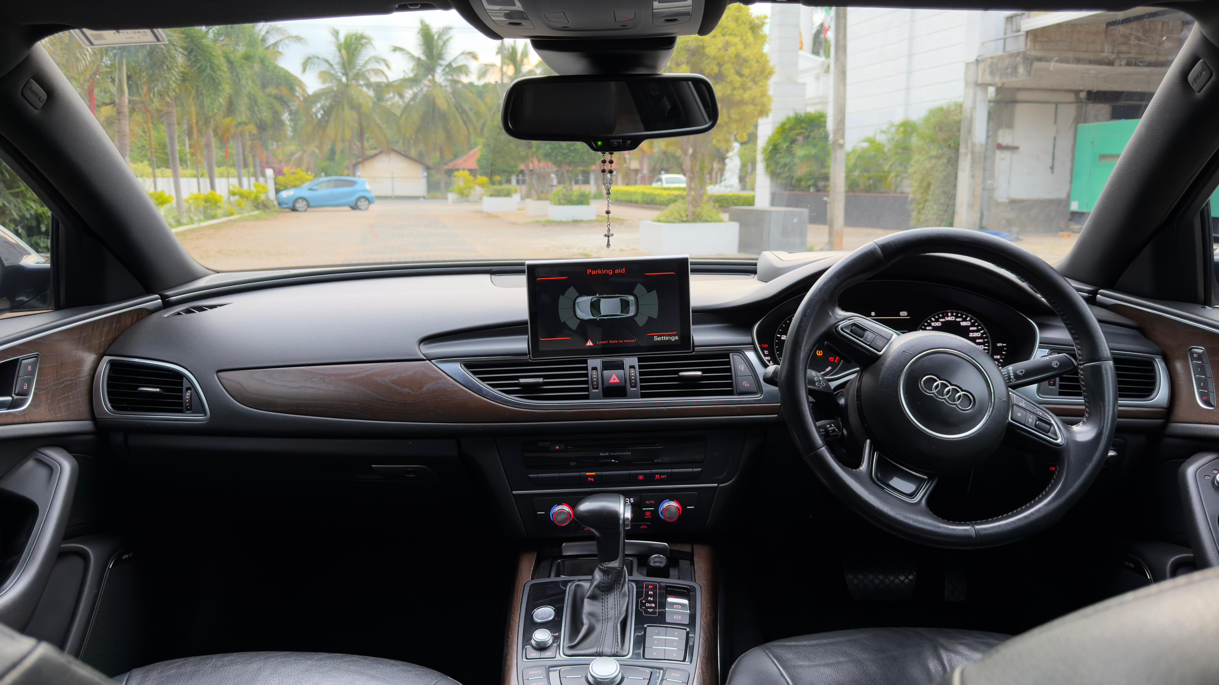 Audi A6 2014 - Used Car sale in Sri Lanka - patpat.lk
