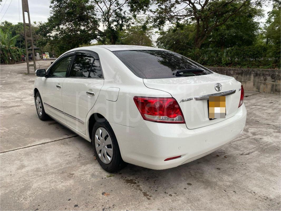 Toyota Allion 2012 - Used Car sale in Sri Lanka - patpat.lk