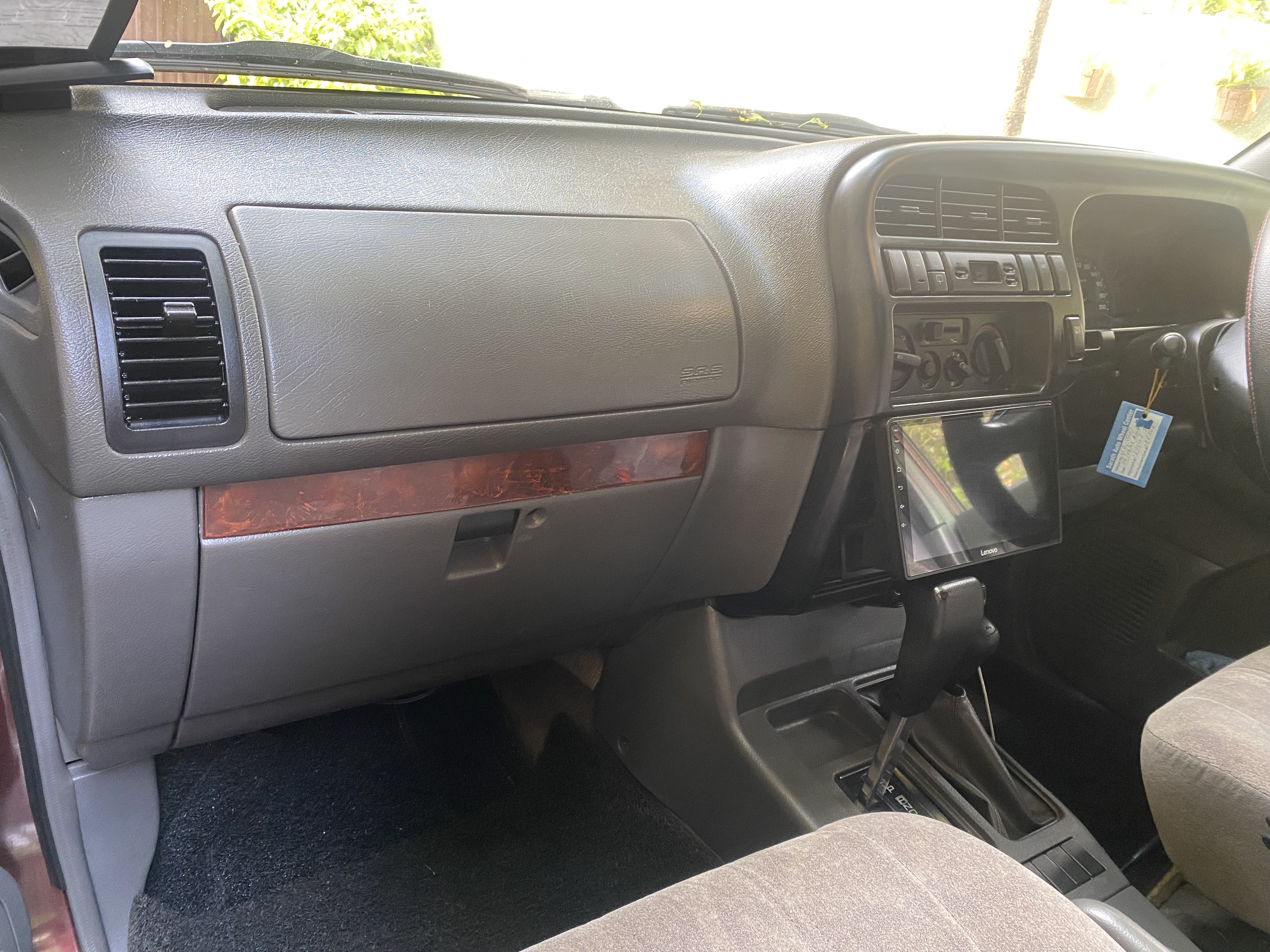 Isuzu Bighorn 2007 - பயன்படுத்தப்பட்டது SUV sale in Sri Lanka - patpat.lk