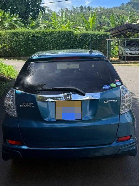 Honda Fit 2013 - பயன்படுத்தப்பட்டது கார் sale in Sri Lanka - patpat.lk