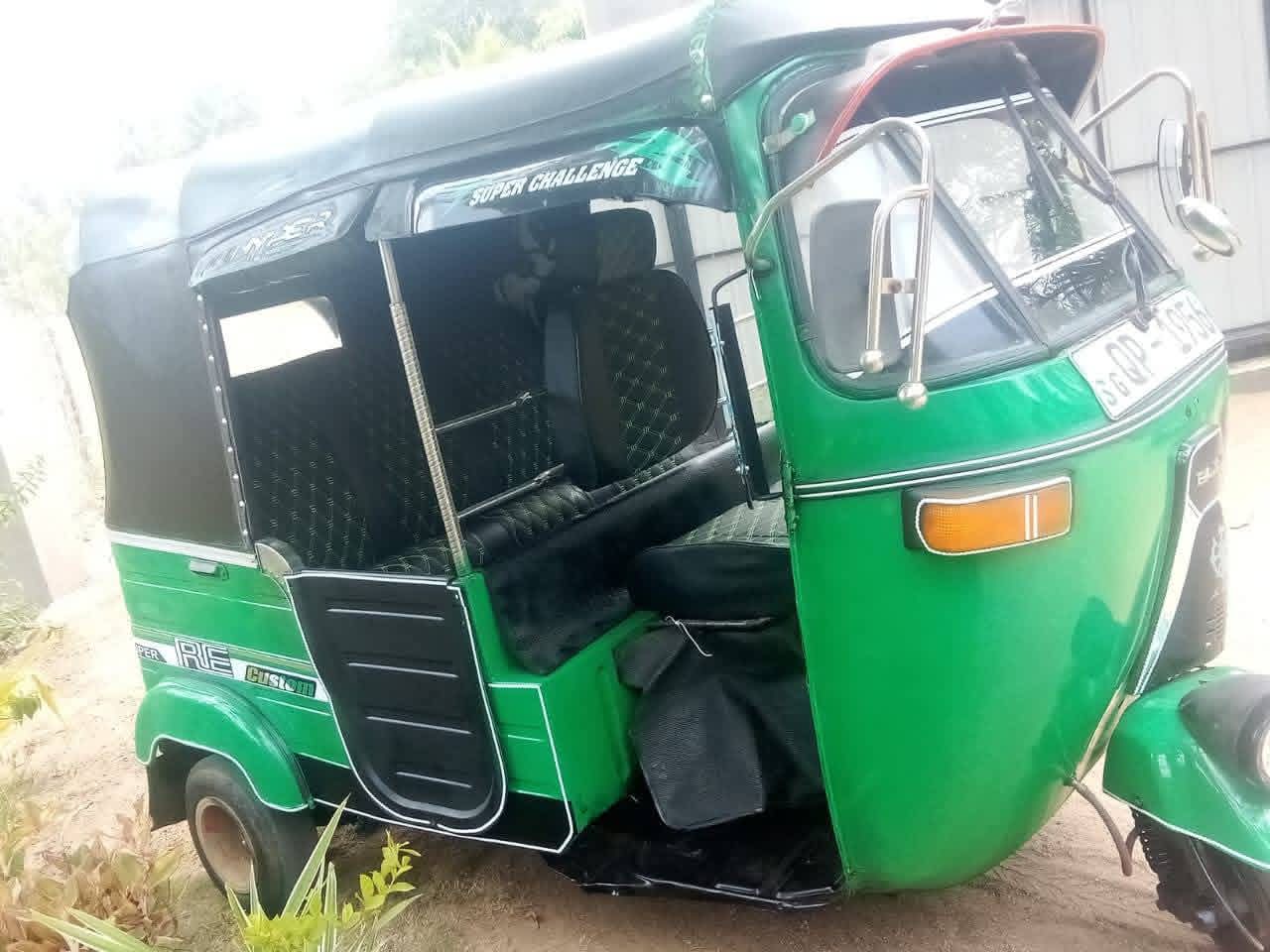 Bajaj Three Wheel 2008 - Used Three wheeler sale in Sri Lanka - patpat.lk