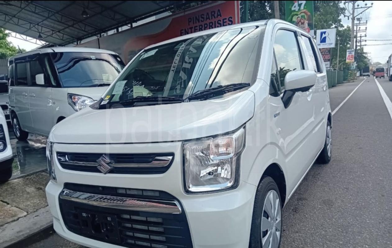 Suzuki Wagon R 2024 - சான்றளிக்கப்பட்டது கார் sale in Sri Lanka - patpat.lk