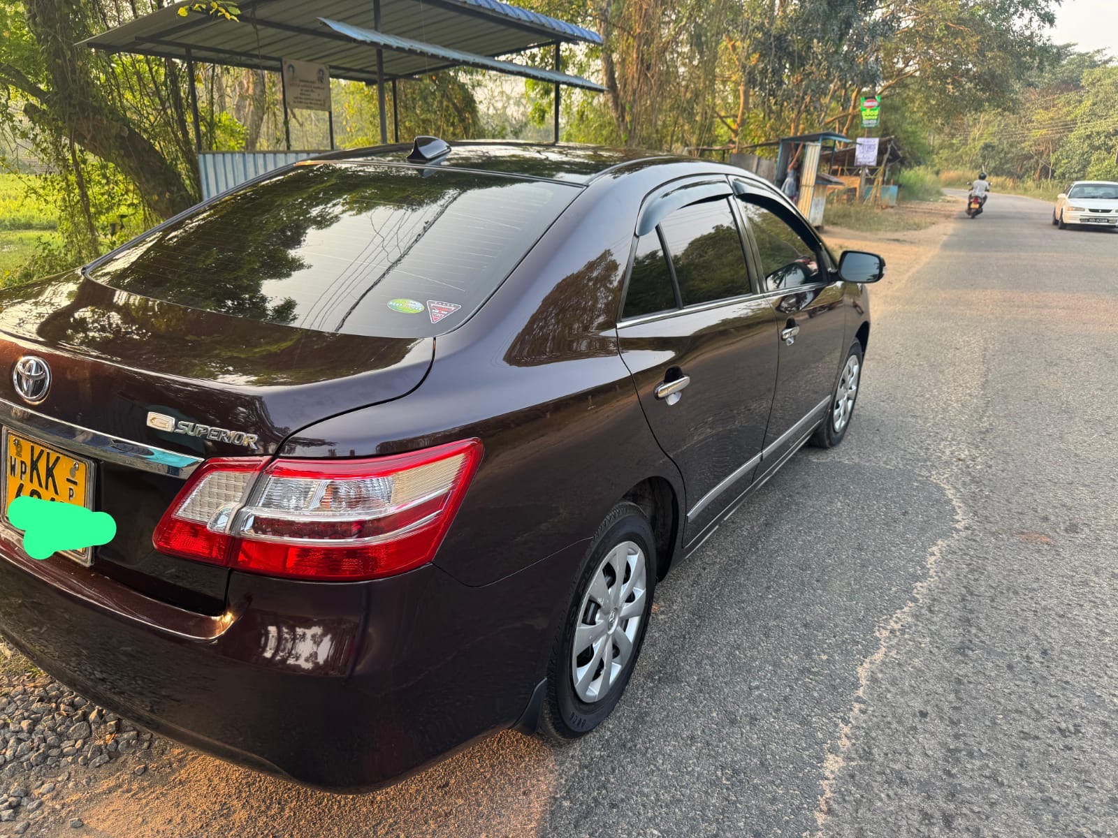 Toyota Allion 2010 - பயன்படுத்தப்பட்டது கார் sale in Sri Lanka - patpat.lk