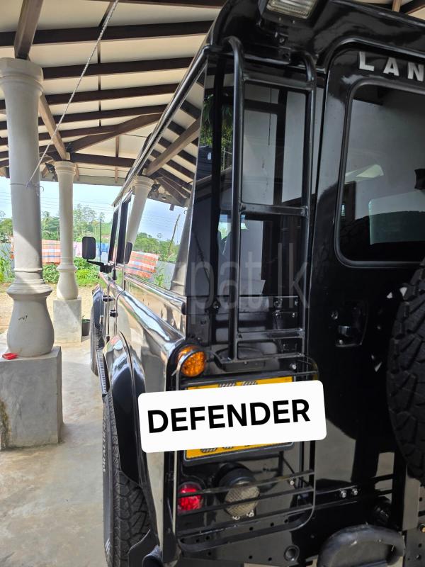 Land Rover Defender 1978 - Used SUV sale in Sri Lanka - patpat.lk