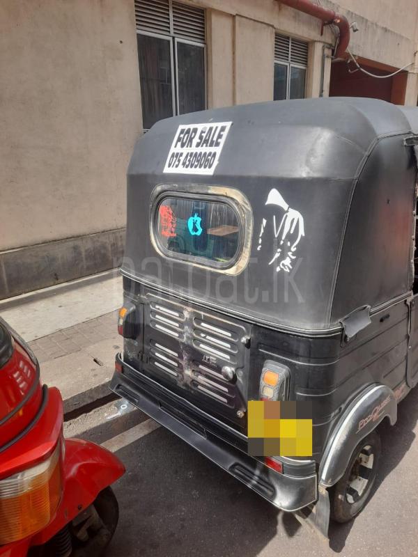 Bajaj Three Wheel 2011 - பயன்படுத்தப்பட்டது முச்சக்கர வண்டி sale in Sri Lanka - patpat.lk