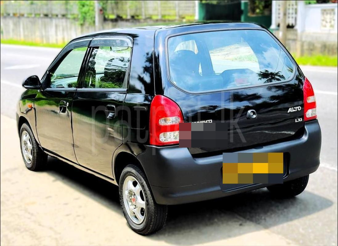 Suzuki Alto 2006 - Used Car sale in Sri Lanka - patpat.lk