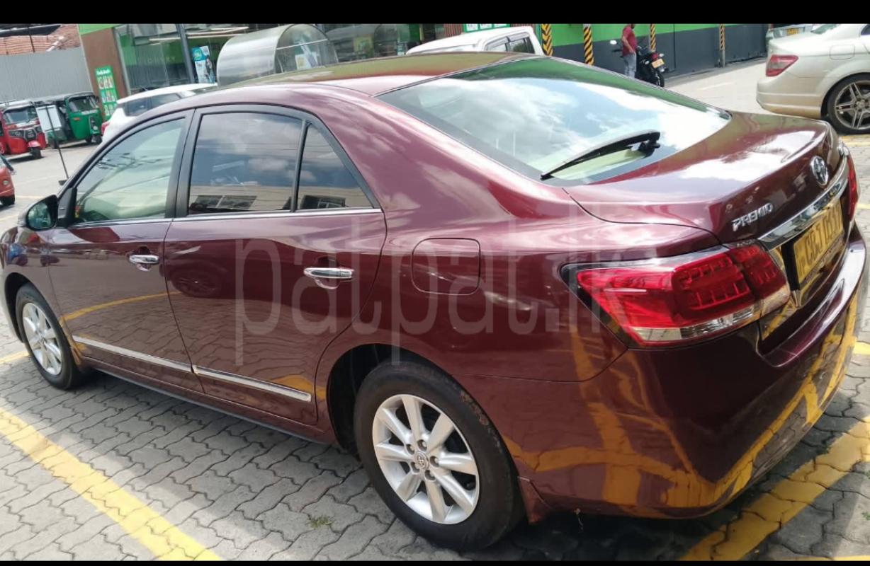 Toyota Premio 2019 - Used Car sale in Sri Lanka - patpat.lk