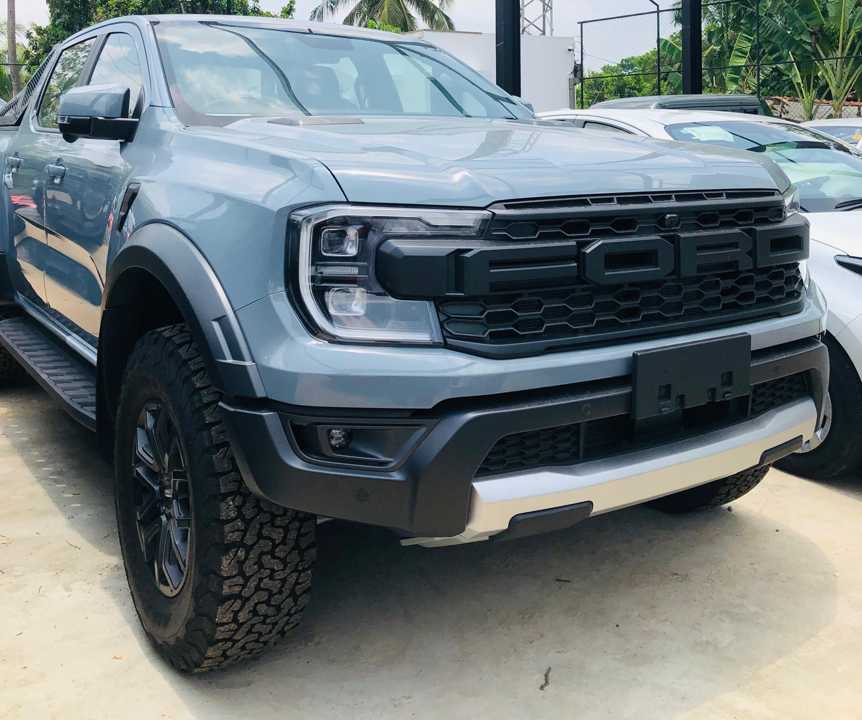 Ford Raptor 2025 - Brand New Pick-up  sale in Sri Lanka - patpat.lk