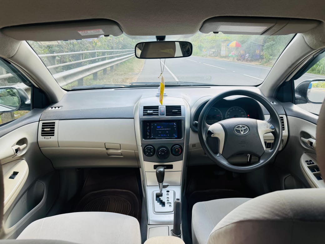 Toyota Axio 2007 - Used Car sale in Sri Lanka - patpat.lk