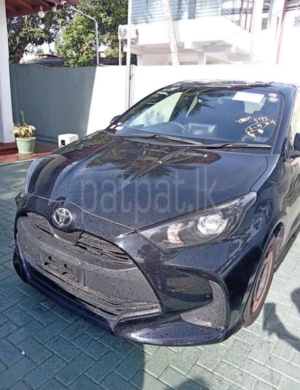 Toyota Yaris 2023 - Brand New Car sale in Sri Lanka - patpat.lk