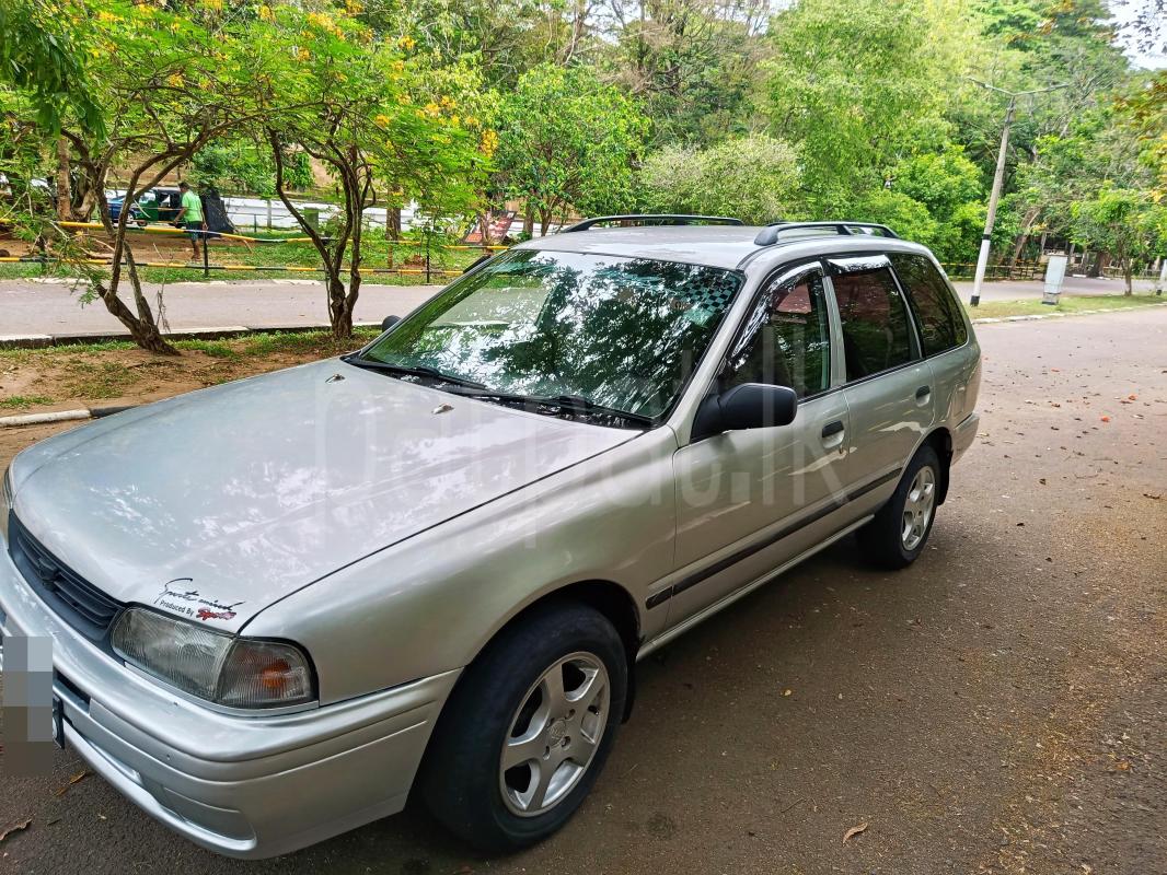 Nissan Wingroad 1996 - Reconditioned Car sale in Sri Lanka - patpat.lk