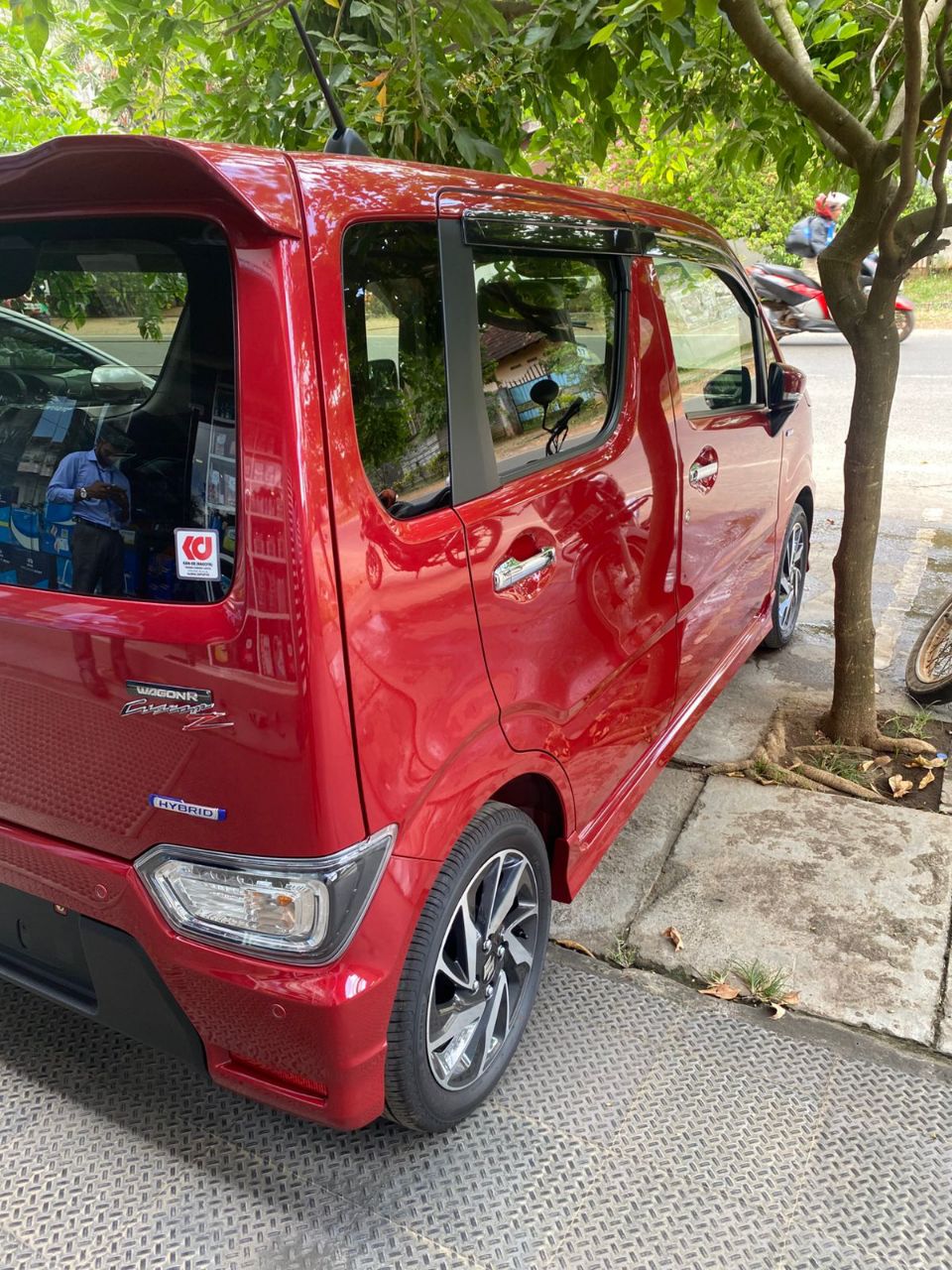 Suzuki Wagon R 2025 - Brand New Car sale in Sri Lanka - patpat.lk