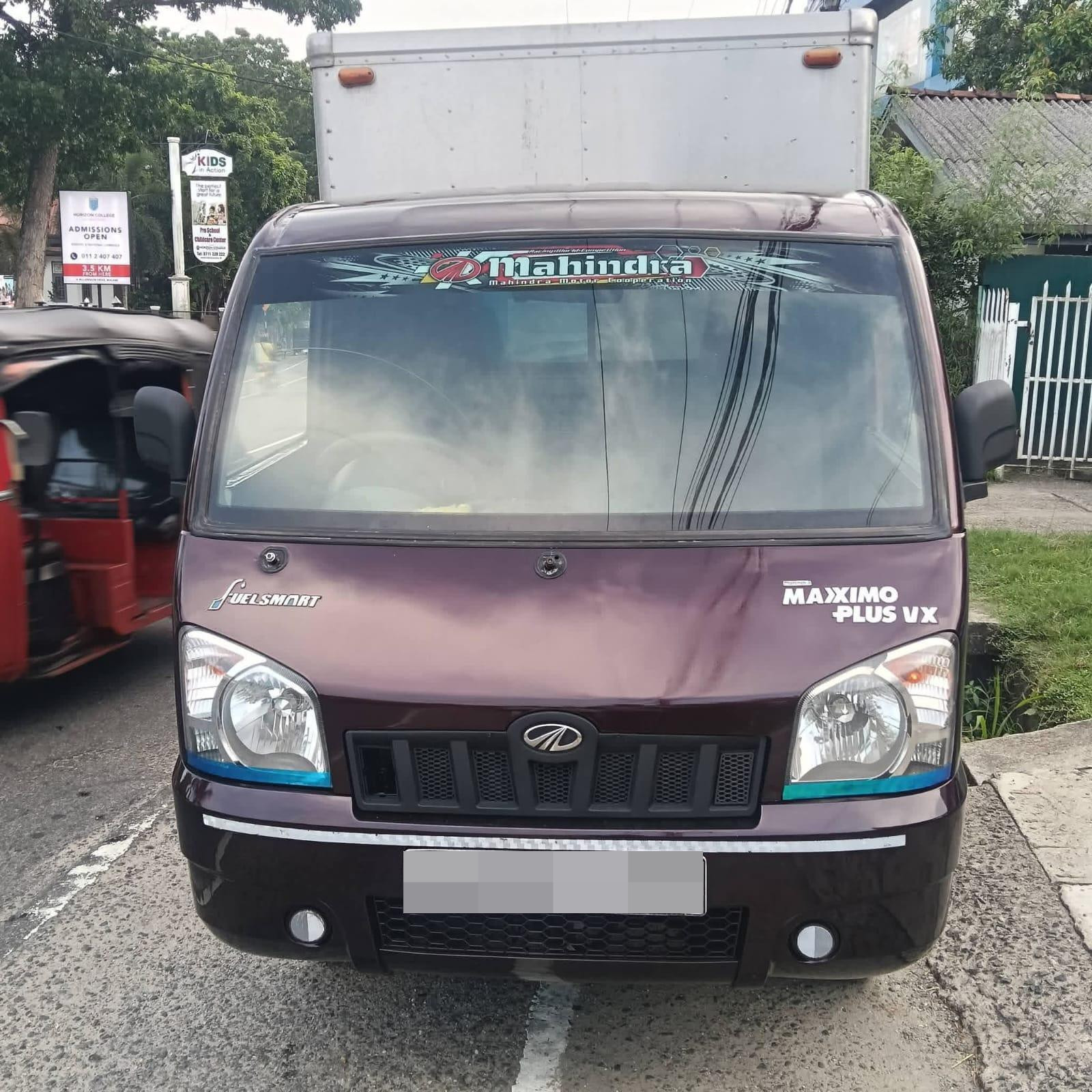 Mahindra Maxximo 2015 - Used Truck sale in Sri Lanka - patpat.lk