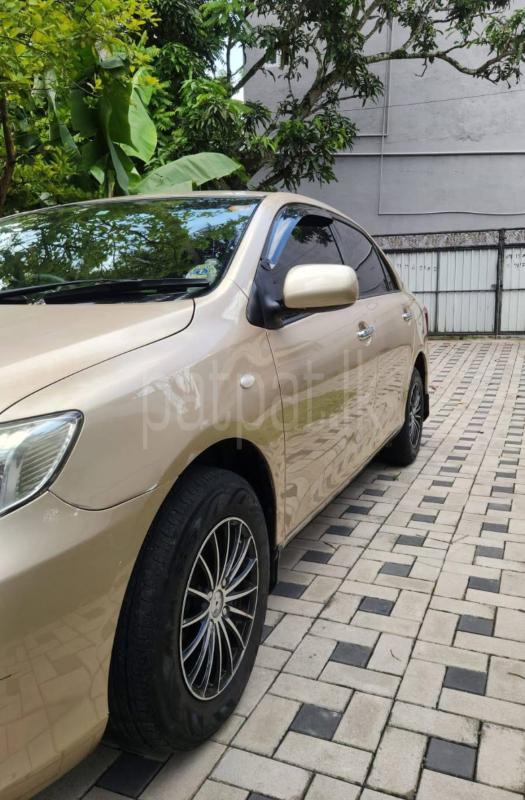 Toyota Axio 2010 - பயன்படுத்தப்பட்டது கார் sale in Sri Lanka - patpat.lk