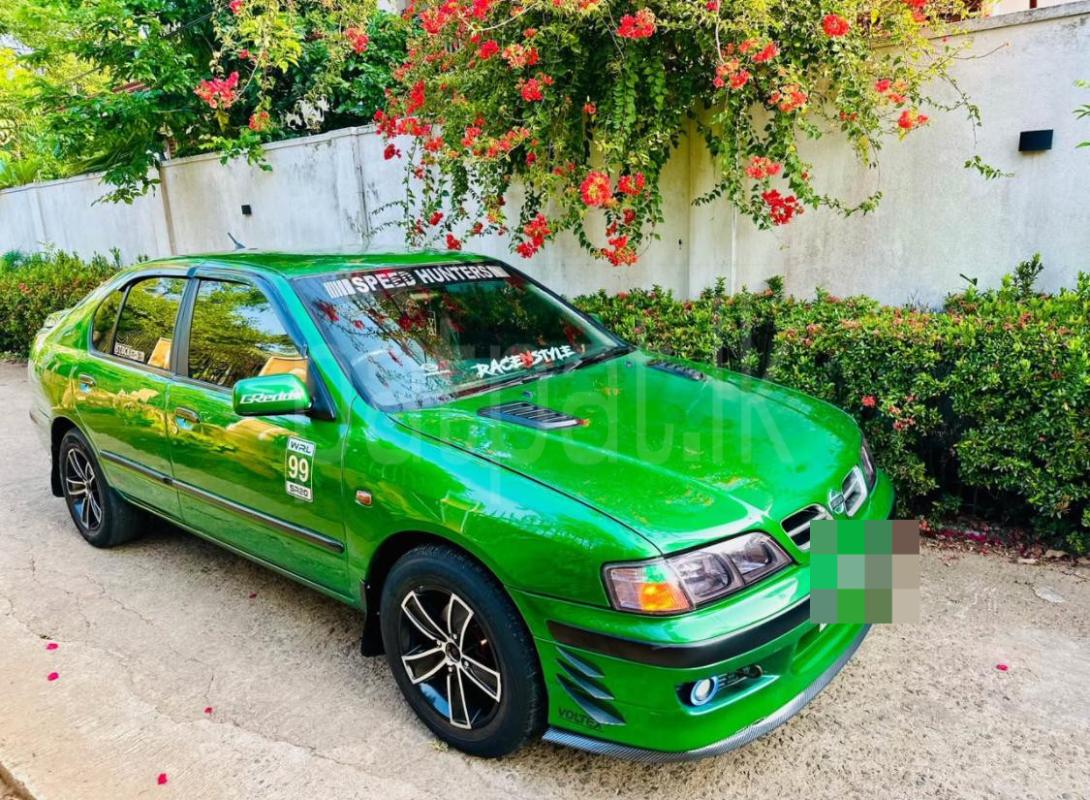 Nissan Primera 1998 - Used Car sale in Sri Lanka - patpat.lk
