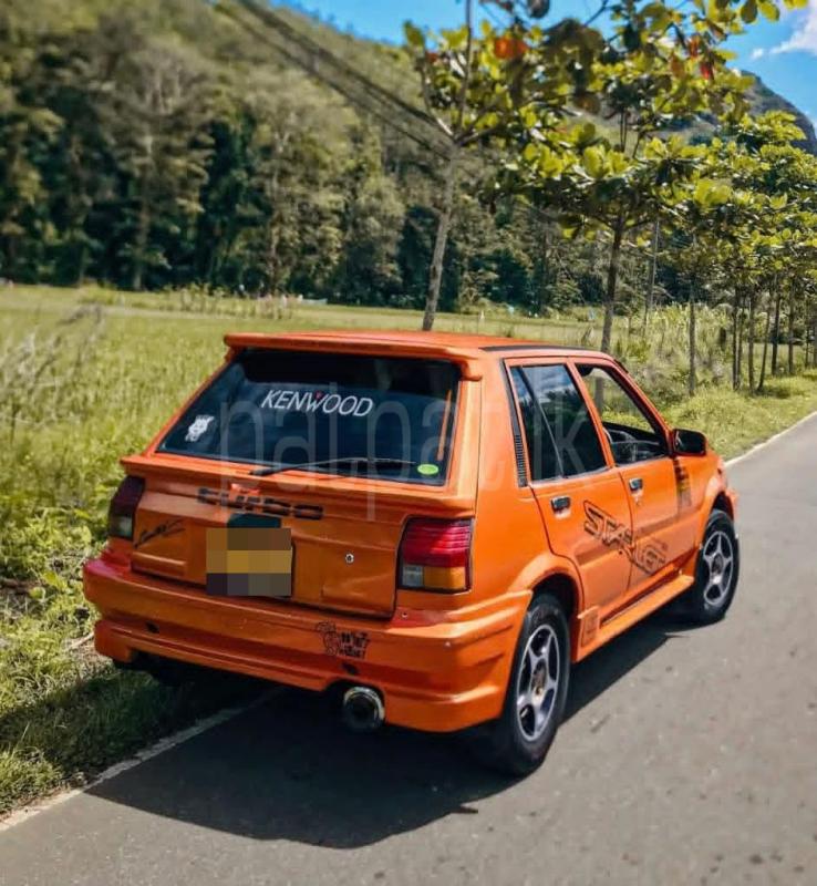 Toyota Starlet 1970 - பயன்படுத்தப்பட்டது கார் sale in Sri Lanka - patpat.lk