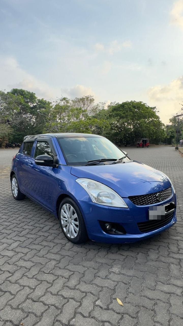 Suzuki Swift 2010 - Used Car sale in Sri Lanka - patpat.lk