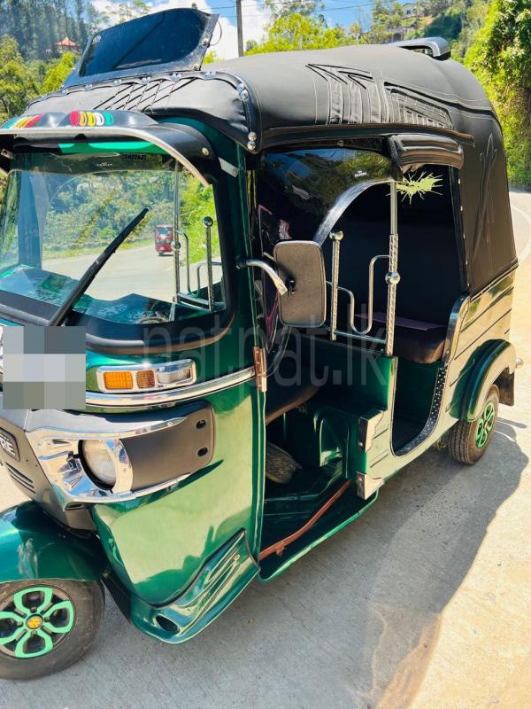 Bajaj Three Wheel 2016 - Used Three wheeler sale in Sri Lanka - patpat.lk