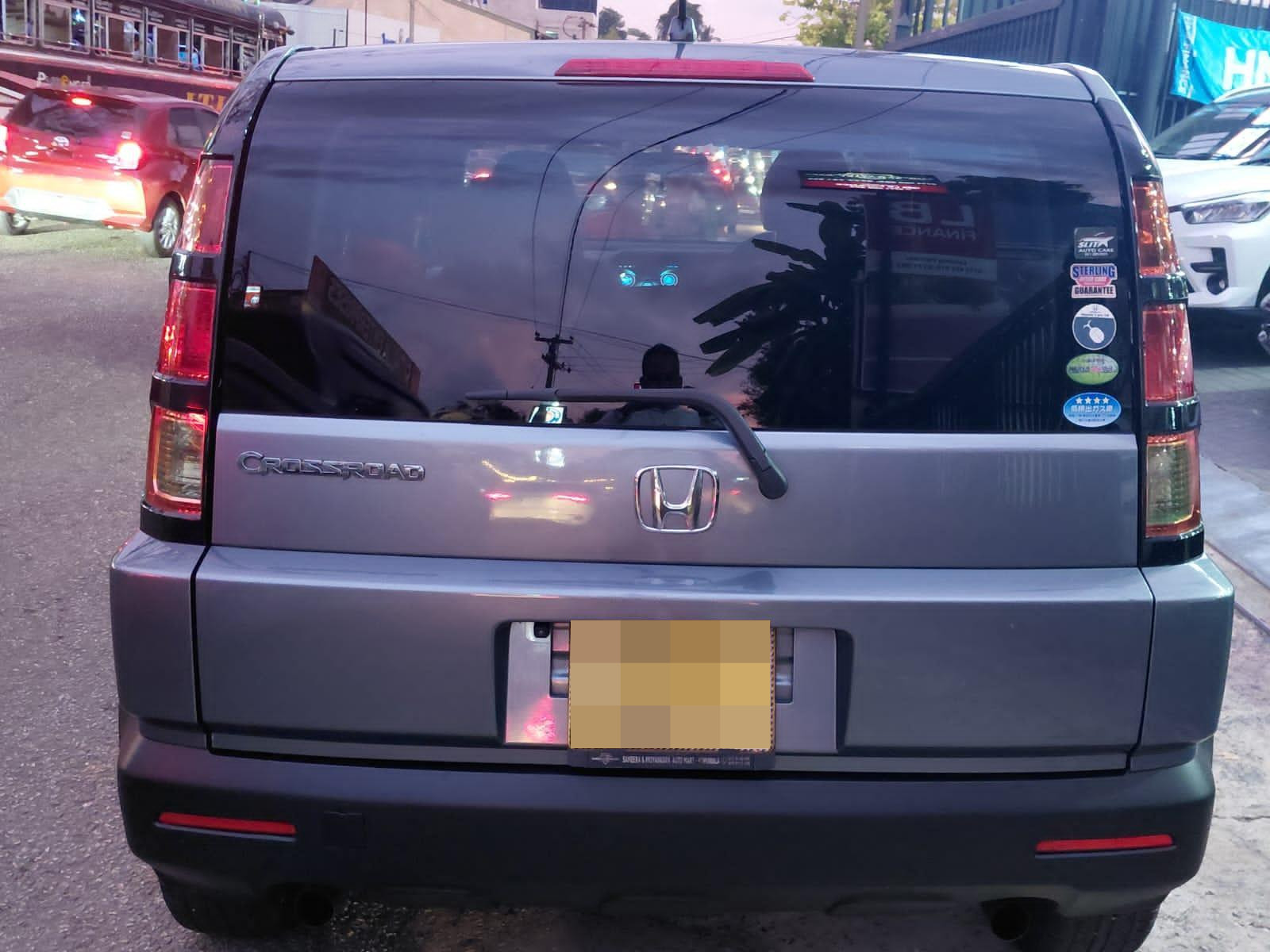 Honda Crossroad 2007 - பயன்படுத்தப்பட்டது SUV sale in Sri Lanka - patpat.lk