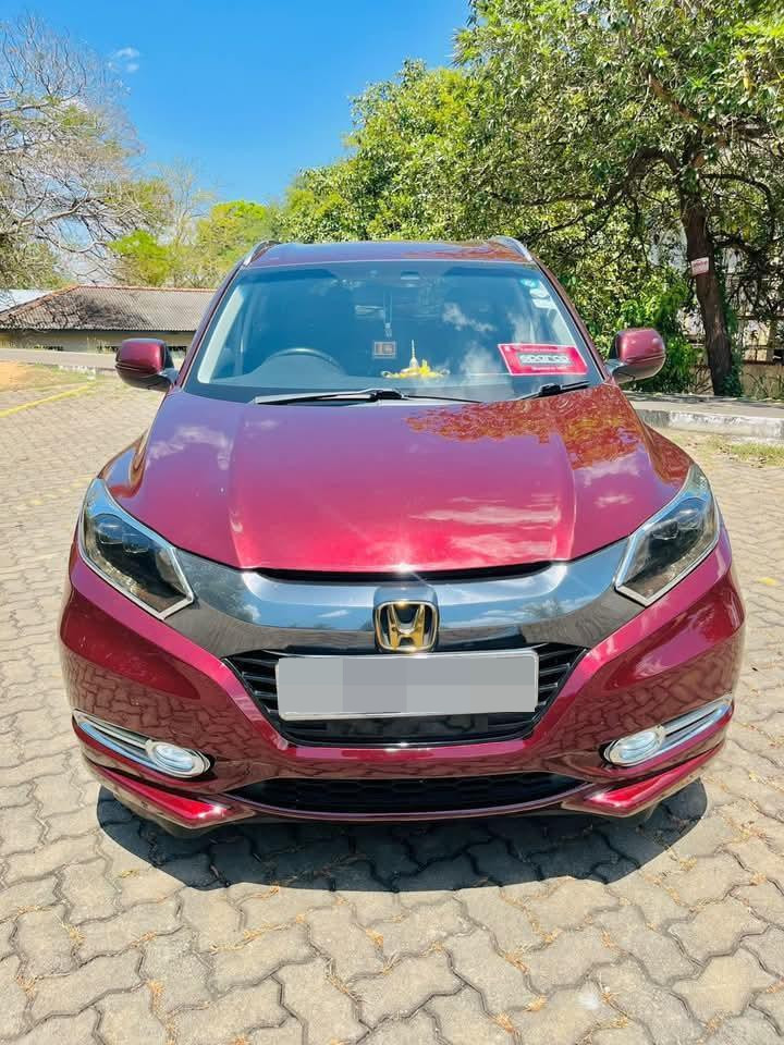 Honda Vezel 2014 ads-image-1