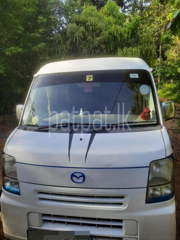 Mazda Scrum 2008 - Used Van sale in Sri Lanka - patpat.lk