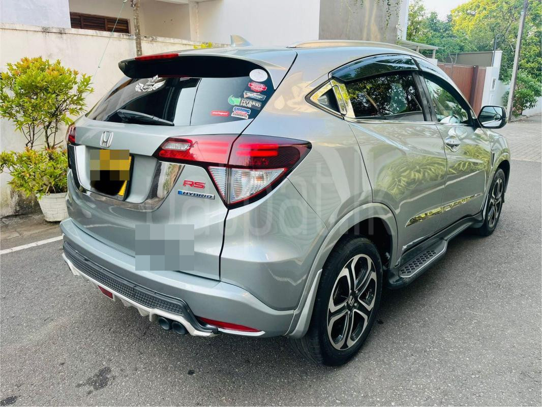 Honda Vezel 2014 - பயன்படுத்தப்பட்டது SUV sale in Sri Lanka - patpat.lk