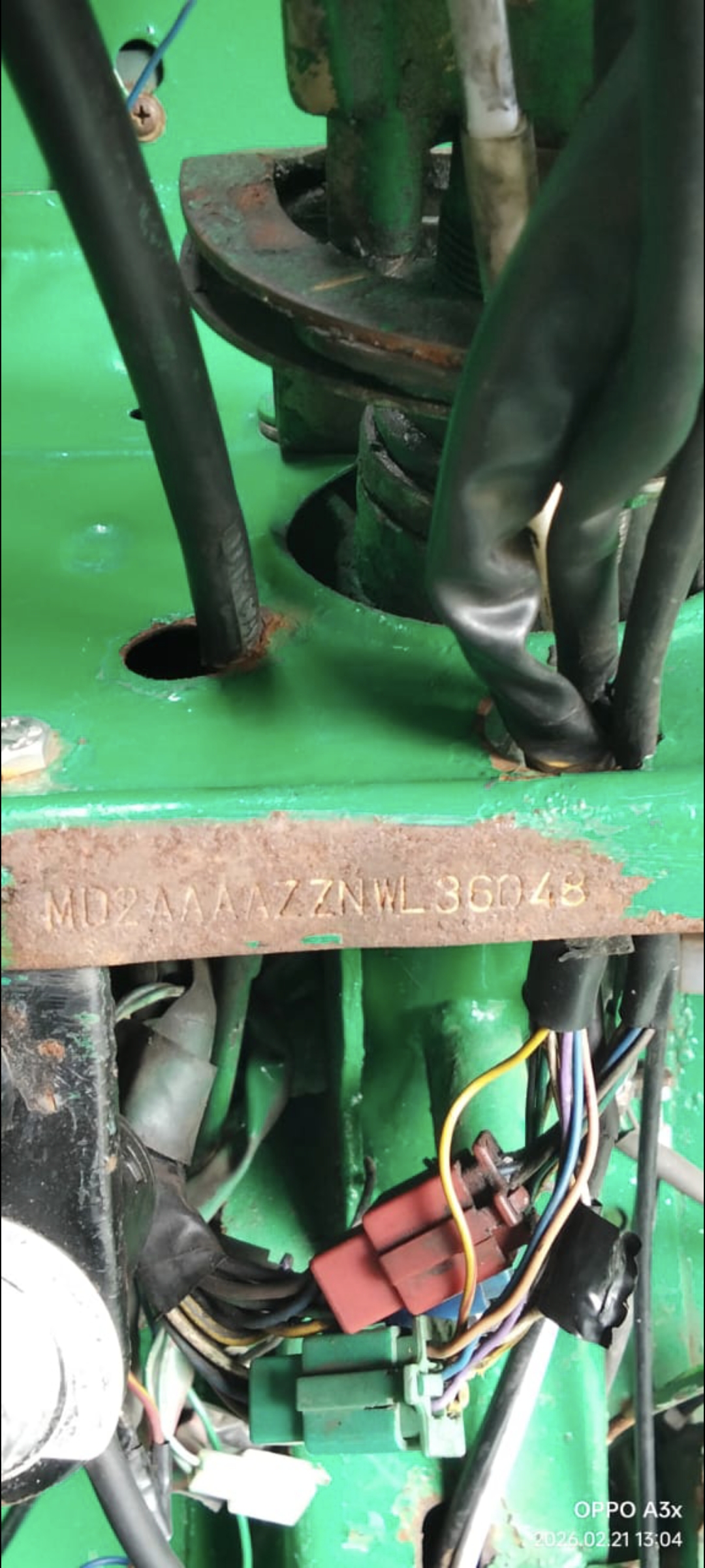 Bajaj Three Wheel 2008 - Used Three wheeler sale in Sri Lanka - patpat.lk