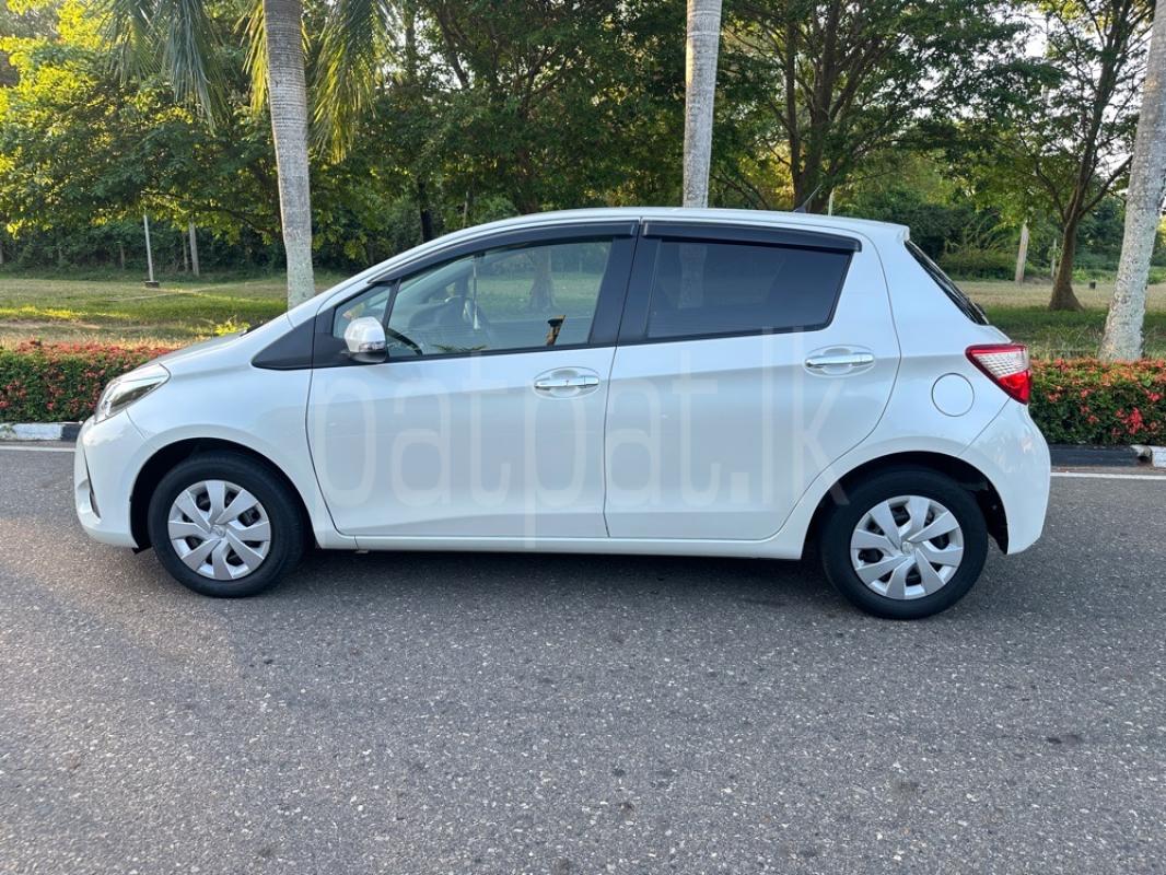 Toyota Vitz 2018 - பயன்படுத்தப்பட்டது கார் sale in Sri Lanka - patpat.lk