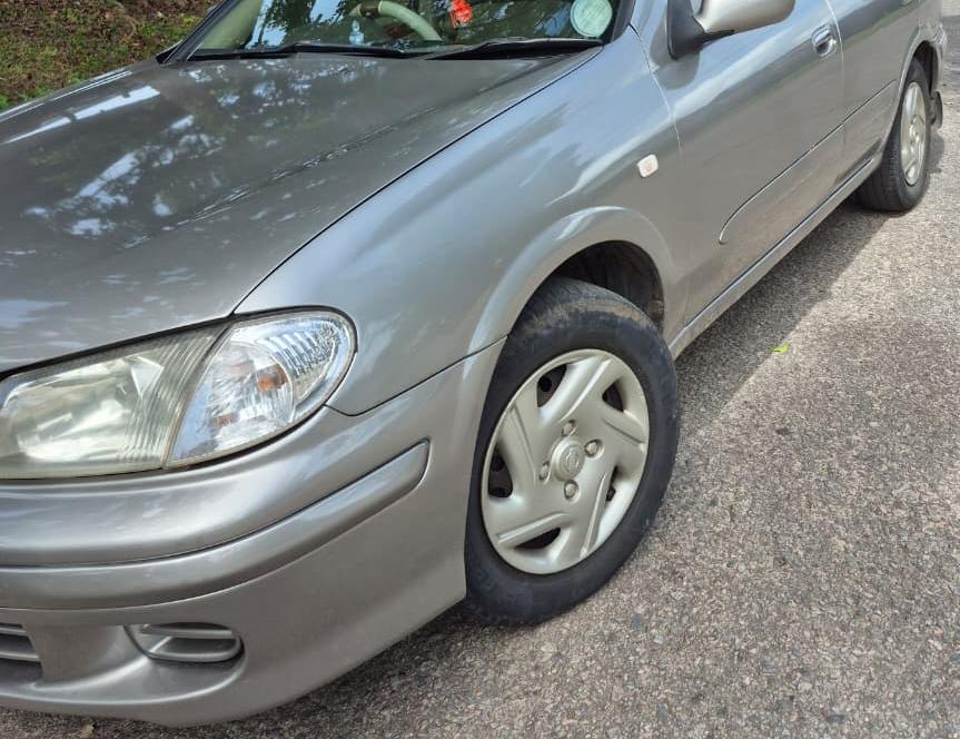 Nissan N 16 2000 - பயன்படுத்தப்பட்டது கார் sale in Sri Lanka - patpat.lk