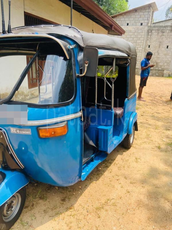 Bajaj Three Wheel 2009 - Used Three wheeler sale in Sri Lanka - patpat.lk