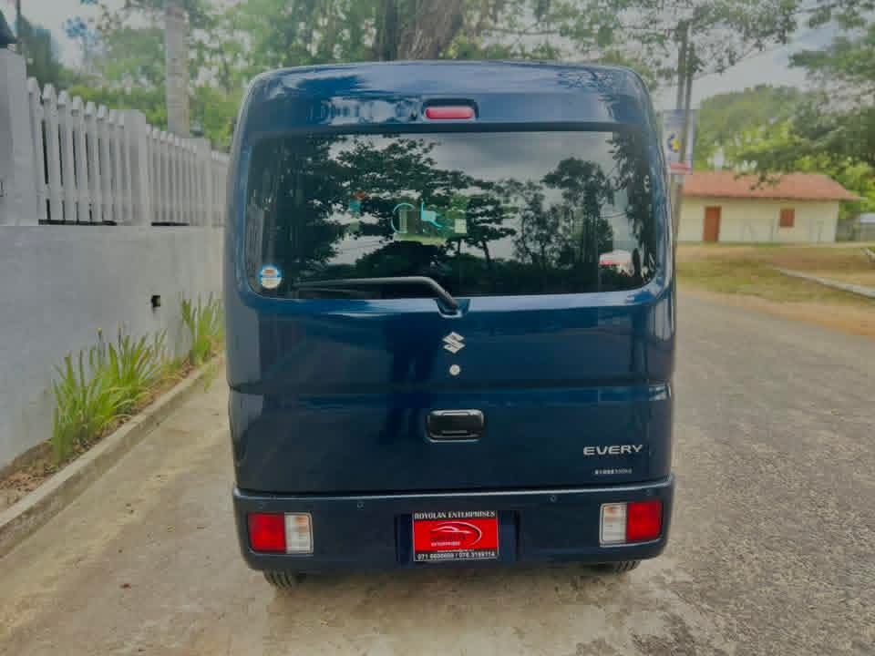 Suzuki Every 2023 - Reconditioned Van sale in Sri Lanka - patpat.lk