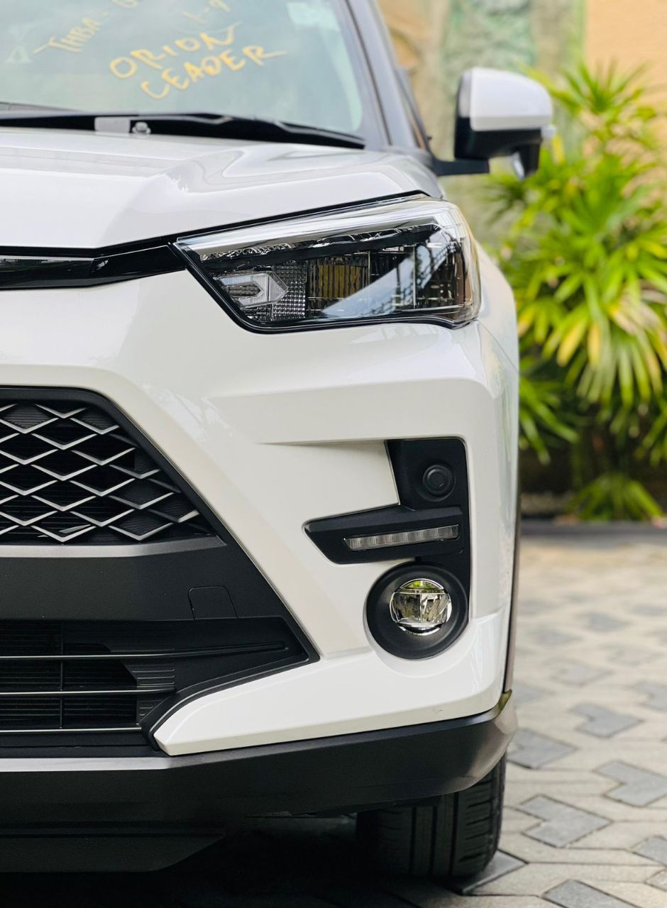 Toyota Raize 2024 - பயன்படுத்தப்பட்டது SUV sale in Sri Lanka - patpat.lk