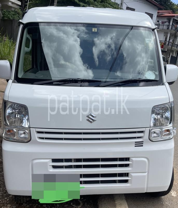Suzuki Every 2017 - பயன்படுத்தப்பட்டது வேன் sale in Sri Lanka - patpat.lk