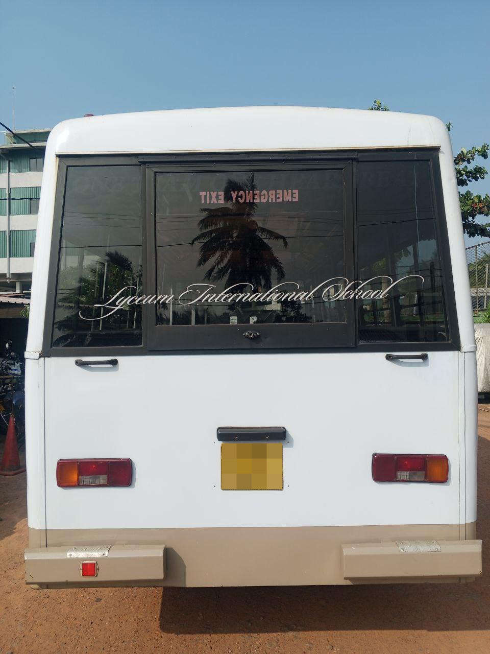 Tata 407 2011 - பயன்படுத்தப்பட்டது பஸ் sale in Sri Lanka - patpat.lk
