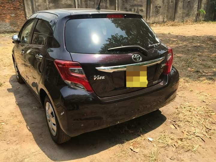 Toyota Vitz 2016 - Used Car sale in Sri Lanka - patpat.lk