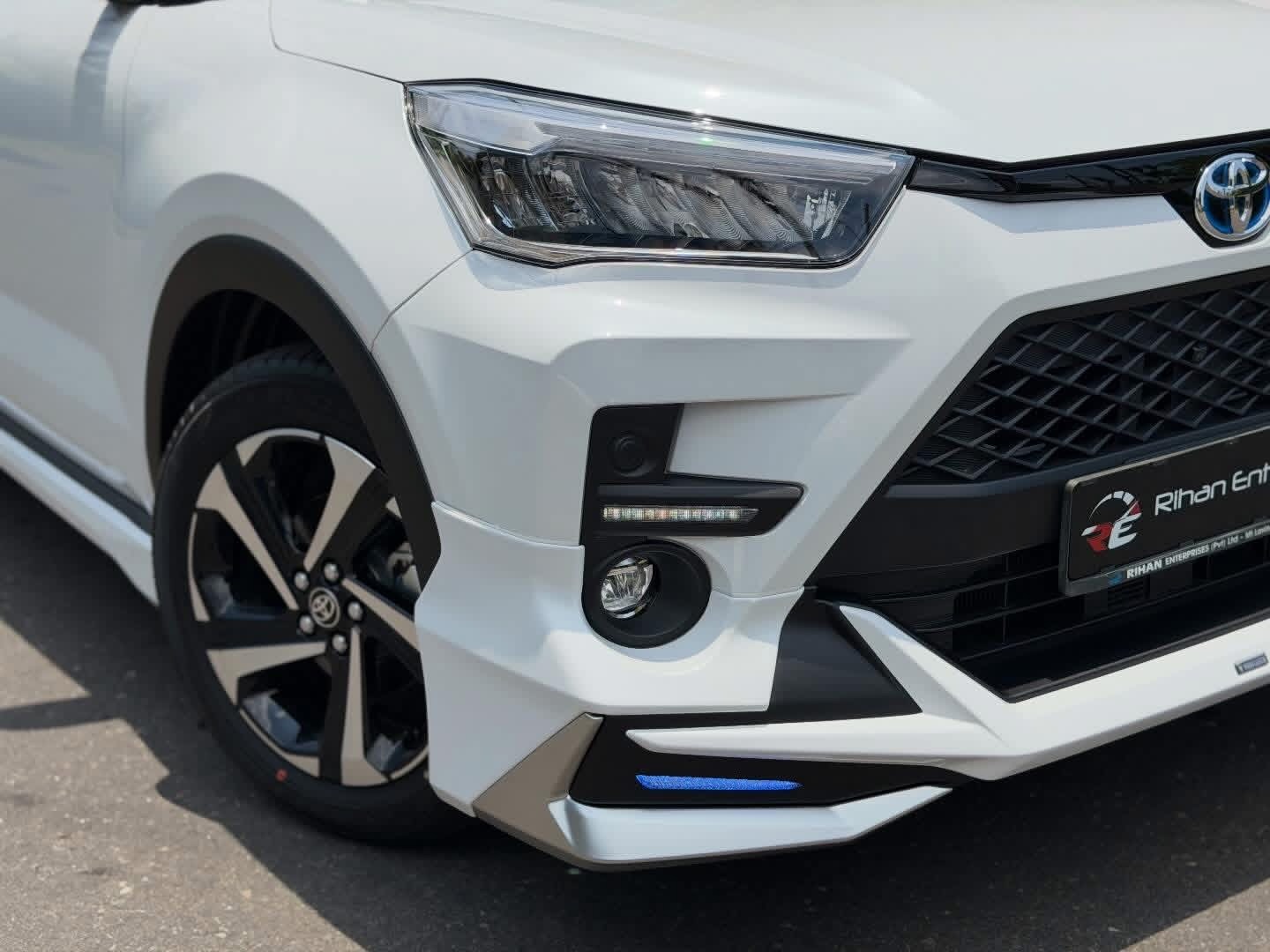 Toyota Raize 2026 - Brand New SUV sale in Sri Lanka - patpat.lk