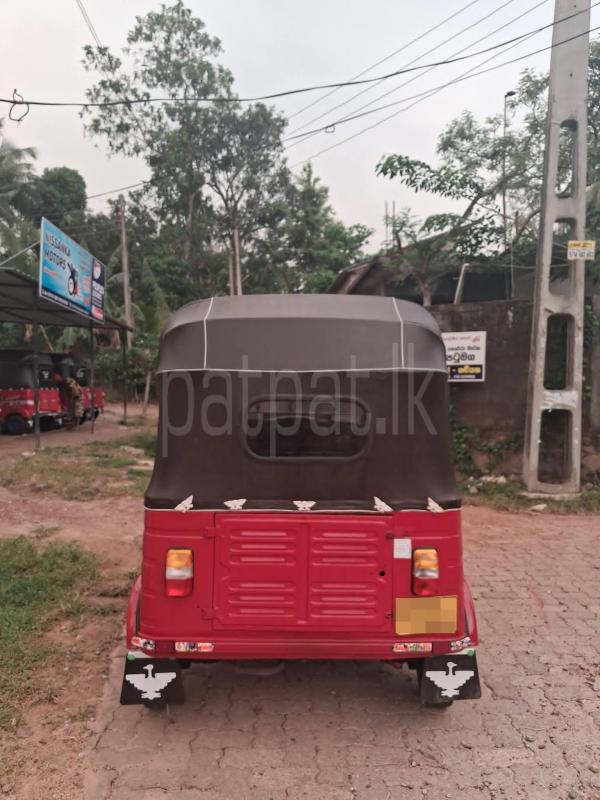 Bajaj Three Wheel 2003 - Used Three wheeler sale in Sri Lanka - patpat.lk
