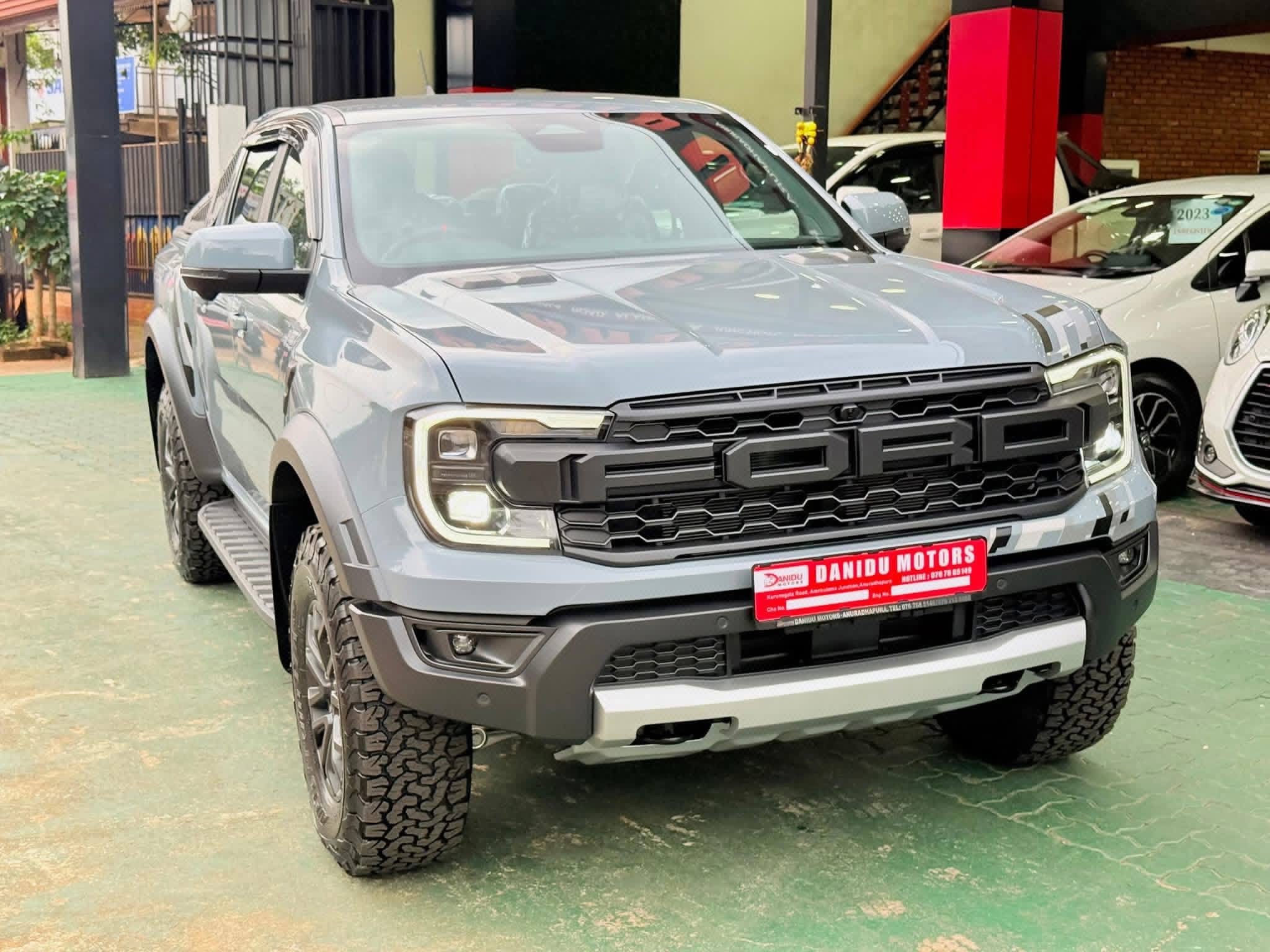 Ford Raptor Ranger 2025 - சான்றளிக்கப்பட்டது சரக்கு போக்குவரத்து sale in Sri Lanka - patpat.lk