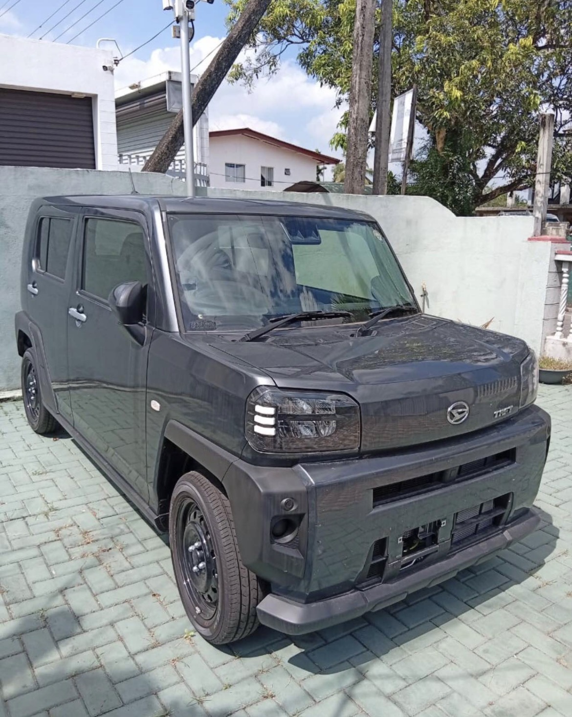 Daihatsu Taft 2023 - Brand New Car sale in Sri Lanka - patpat.lk