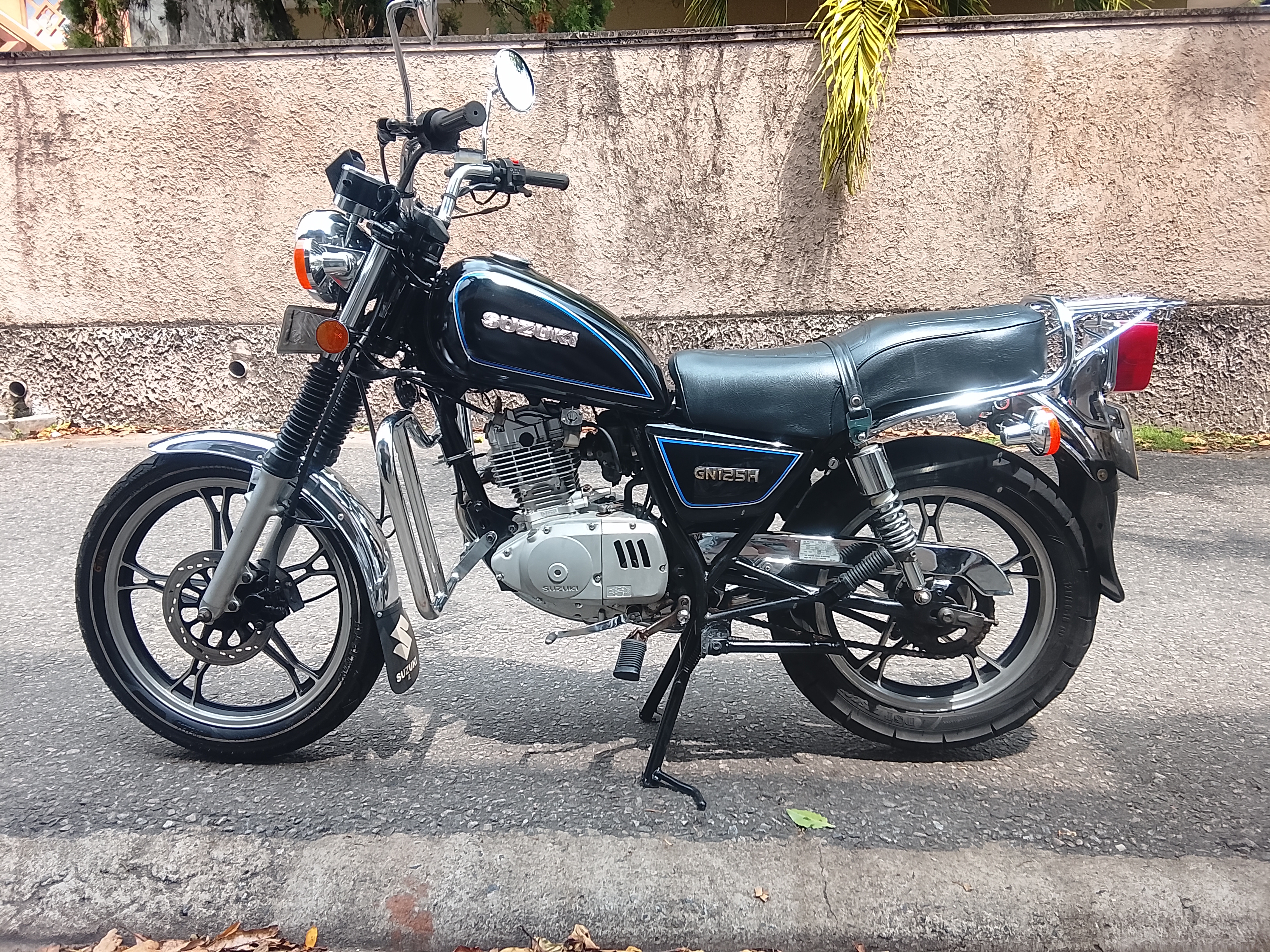 Suzuki GN 2013 - Used Bike sale in Sri Lanka - patpat.lk