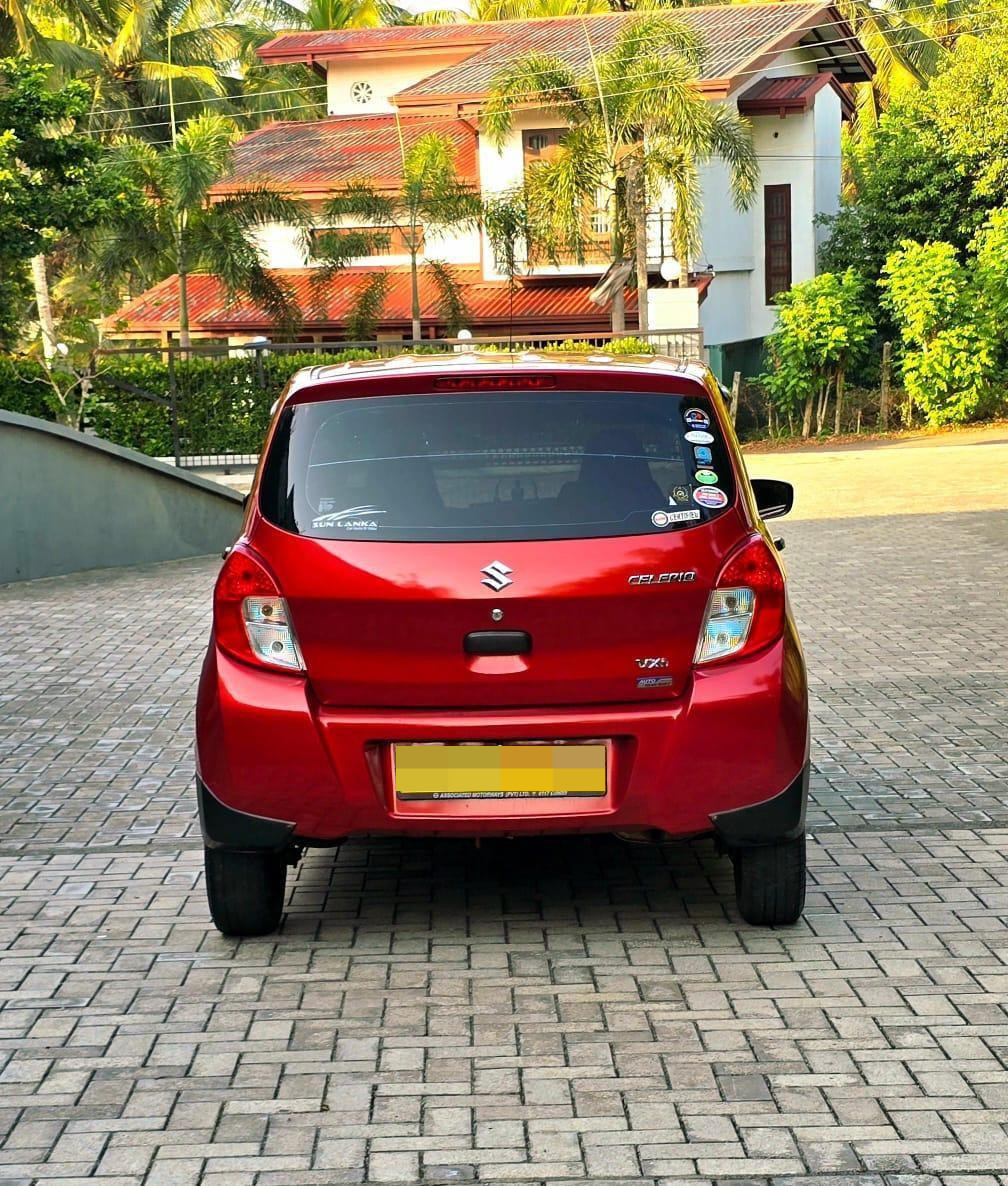 Suzuki Celerio 2016 - Used Car sale in Sri Lanka - patpat.lk