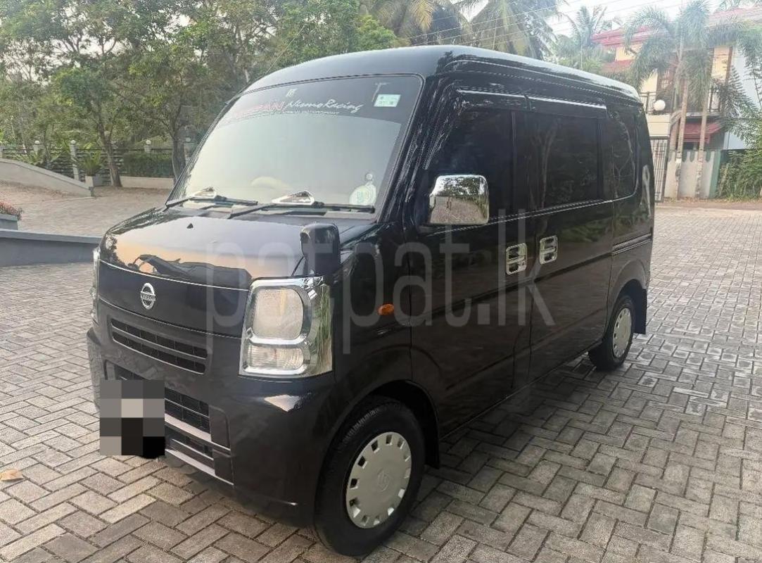 Nissan Clipper 2018 - Used Van sale in Sri Lanka - patpat.lk