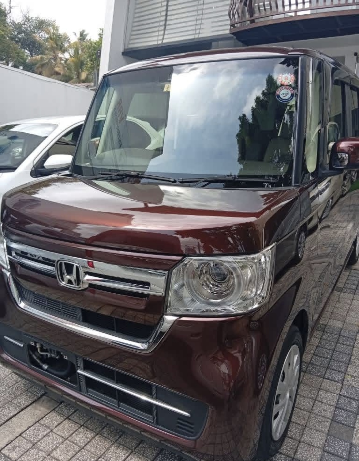 Honda N BOX 2024 - Brand New Car sale in Sri Lanka - patpat.lk