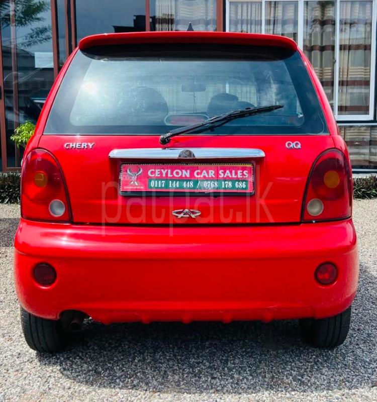 Chery QQ 2012 - Used Car sale in Sri Lanka - patpat.lk
