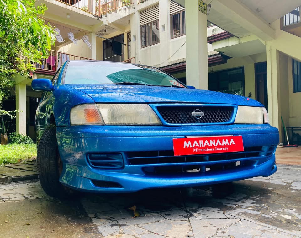 Nissan FB 14 1995 - Reconditioned Car sale in Sri Lanka - patpat.lk