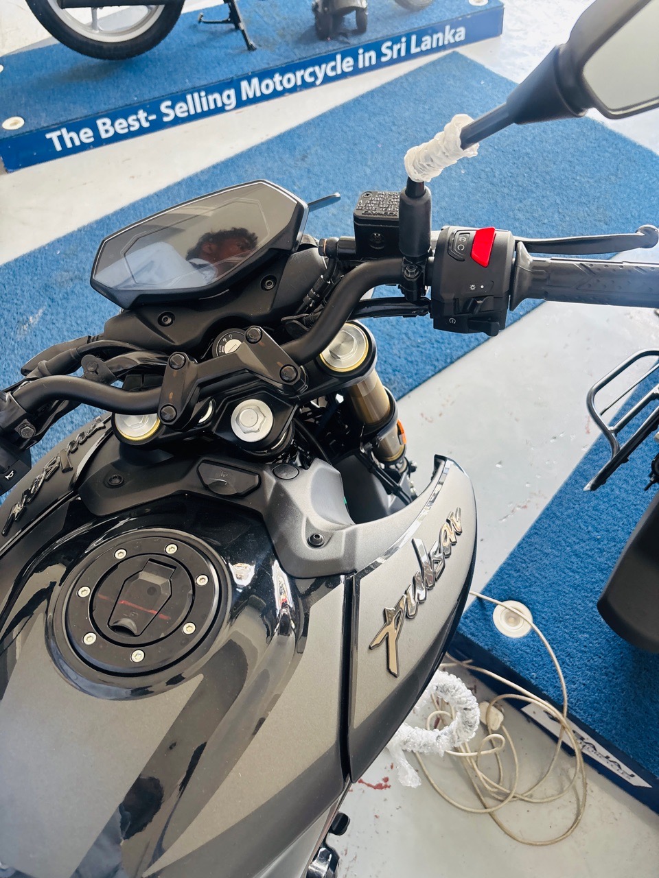 Bajaj Pulsar 2026 - Brand New Bike sale in Sri Lanka - patpat.lk