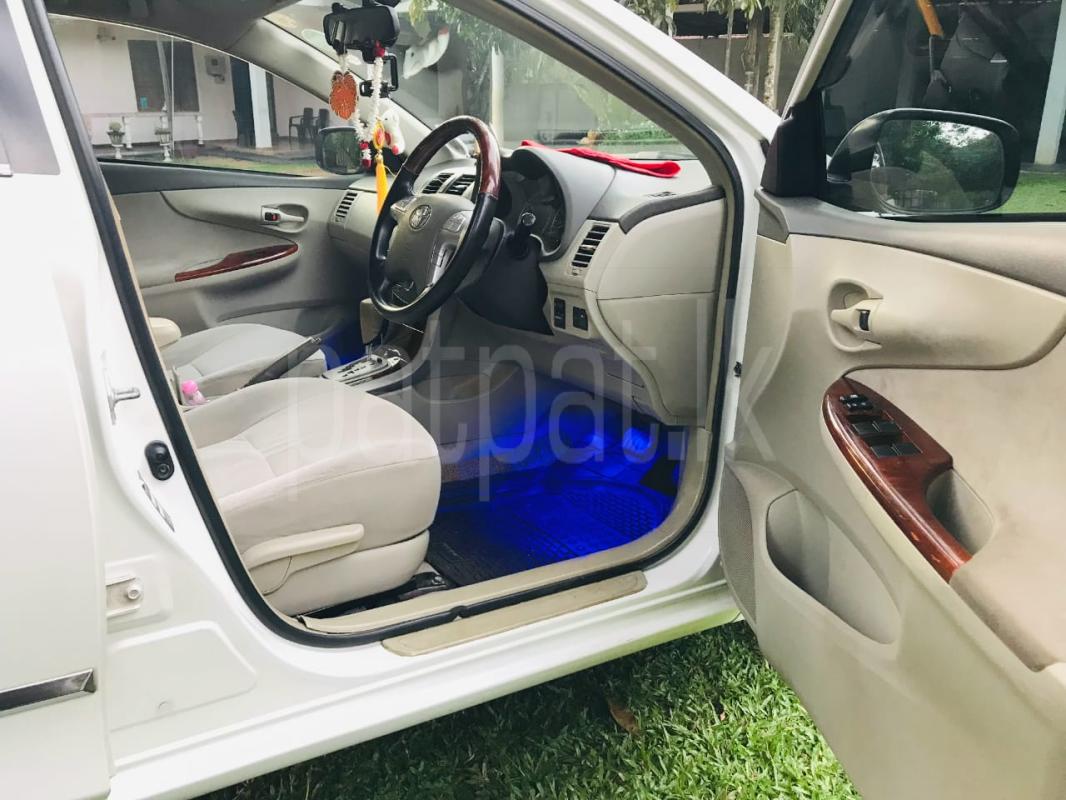 Toyota Allion 2007 - பயன்படுத்தப்பட்டது கார் sale in Sri Lanka - patpat.lk