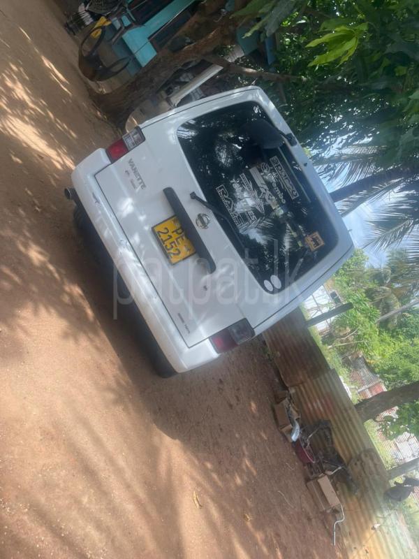 Nissan Vanette 2010 - மறுசீரமைக்கப்பட்டது வேன் sale in Sri Lanka - patpat.lk
