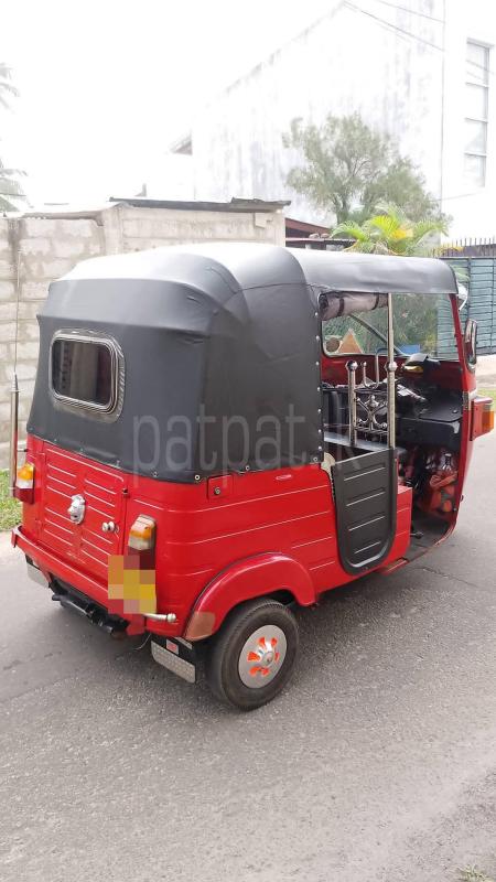 Bajaj 4 stroke 2013 - பயன்படுத்தப்பட்டது முச்சக்கர வண்டி sale in Sri Lanka - patpat.lk