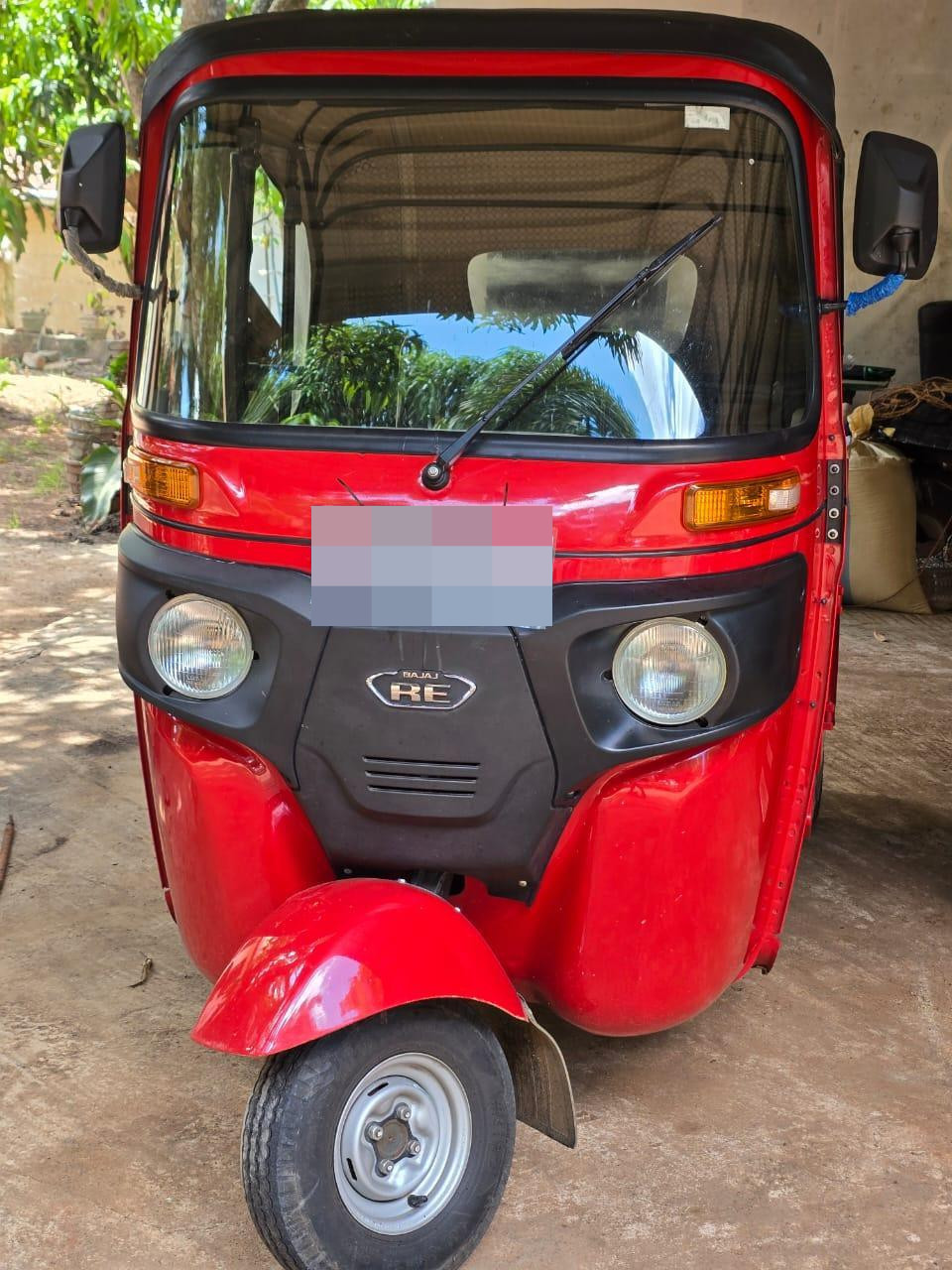 Bajaj Three Wheel 2025 - Used Three wheeler sale in Sri Lanka - patpat.lk